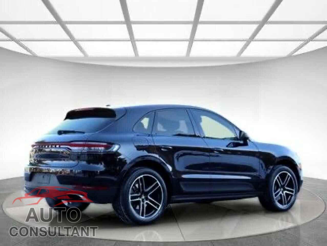 PORSCHE MACAN 2021 - WP1AA2A57MLB018XX