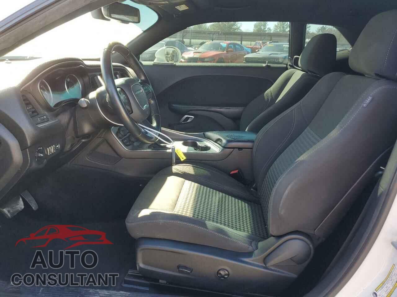 DODGE CHALLENGER 2016 - 2C3CDZAG1GH309021