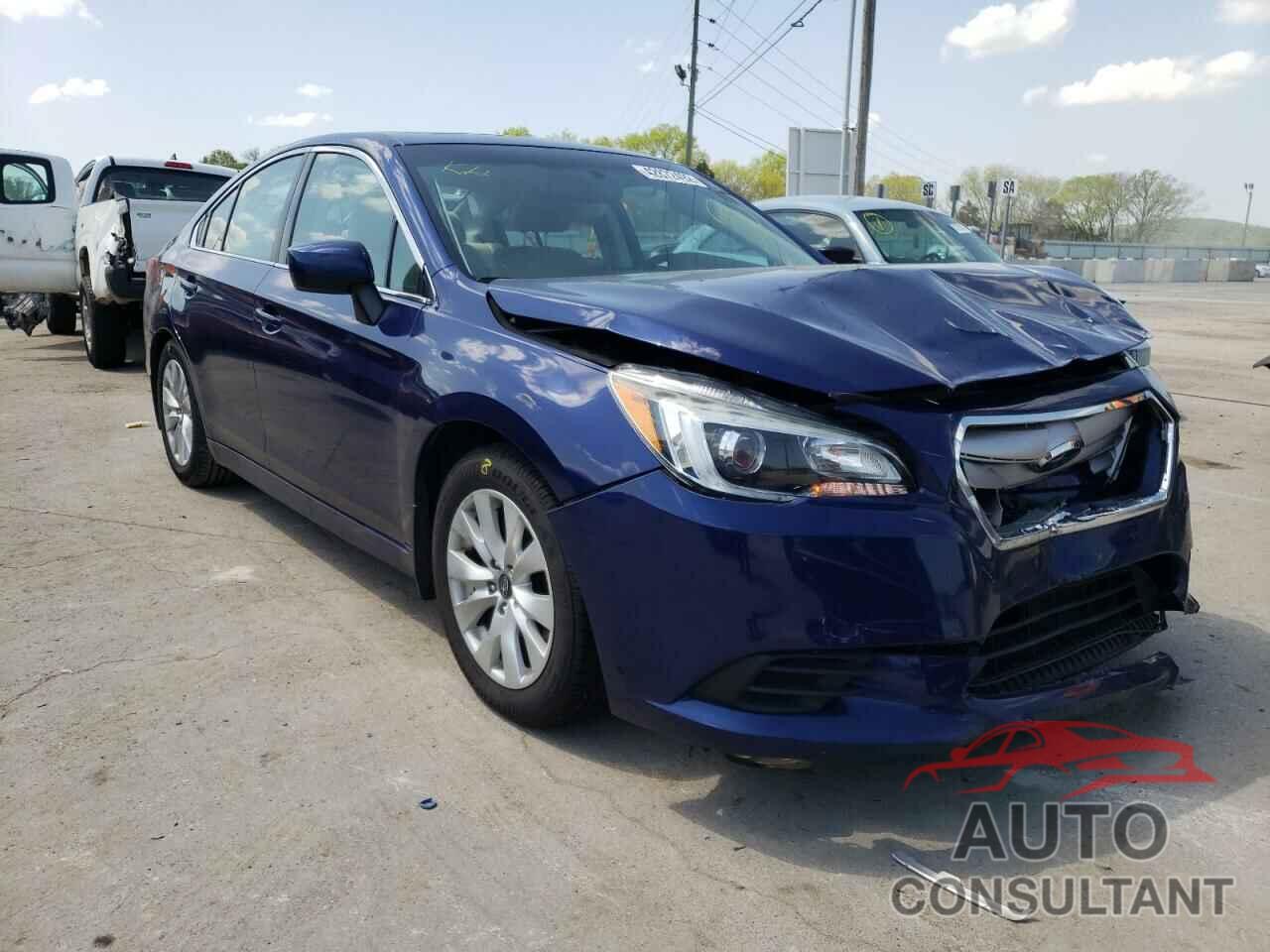 SUBARU LEGACY 2016 - 4S3BNAD60G3054860