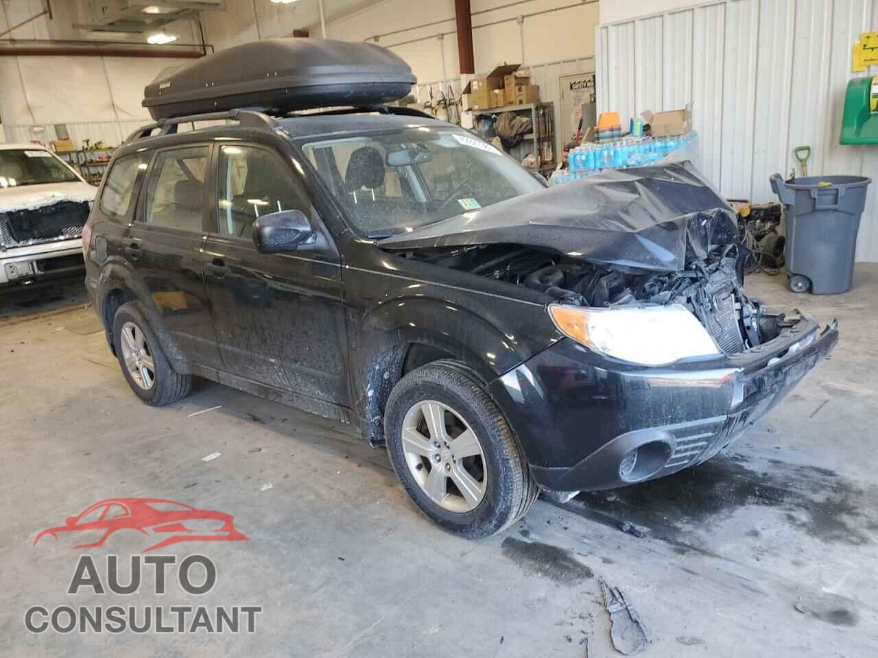 SUBARU FORESTER 2012 - JF2SHABC1CH426981