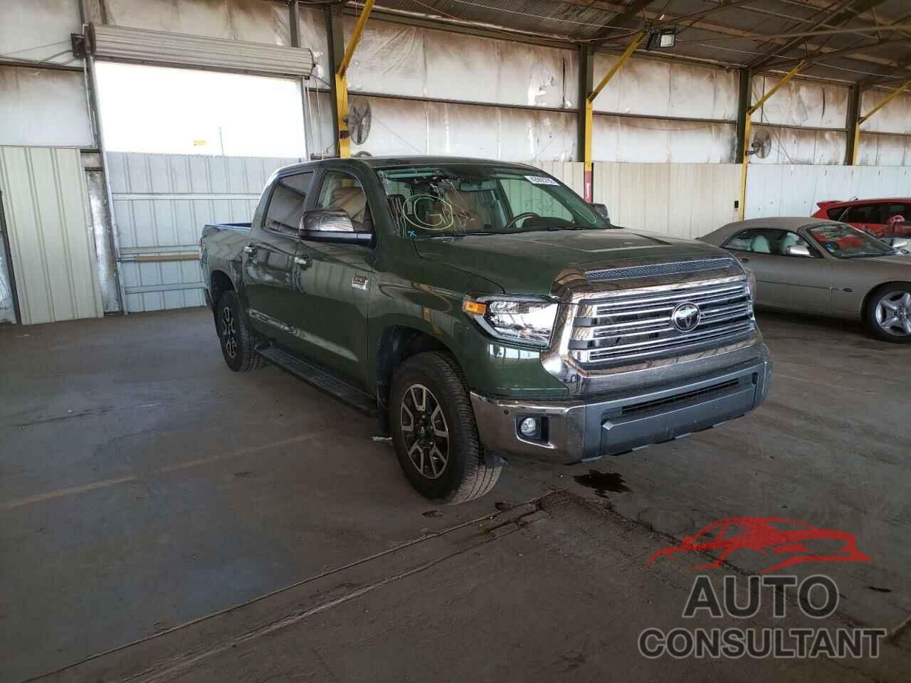 TOYOTA TUNDRA 2021 - 5TFAY5F14MX987760