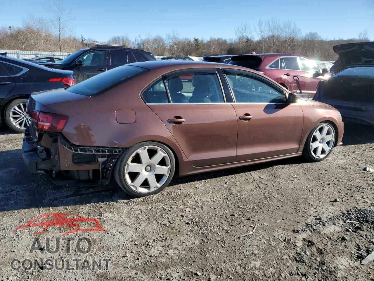 VOLKSWAGEN JETTA 2017 - 3VW167AJ8HM350680