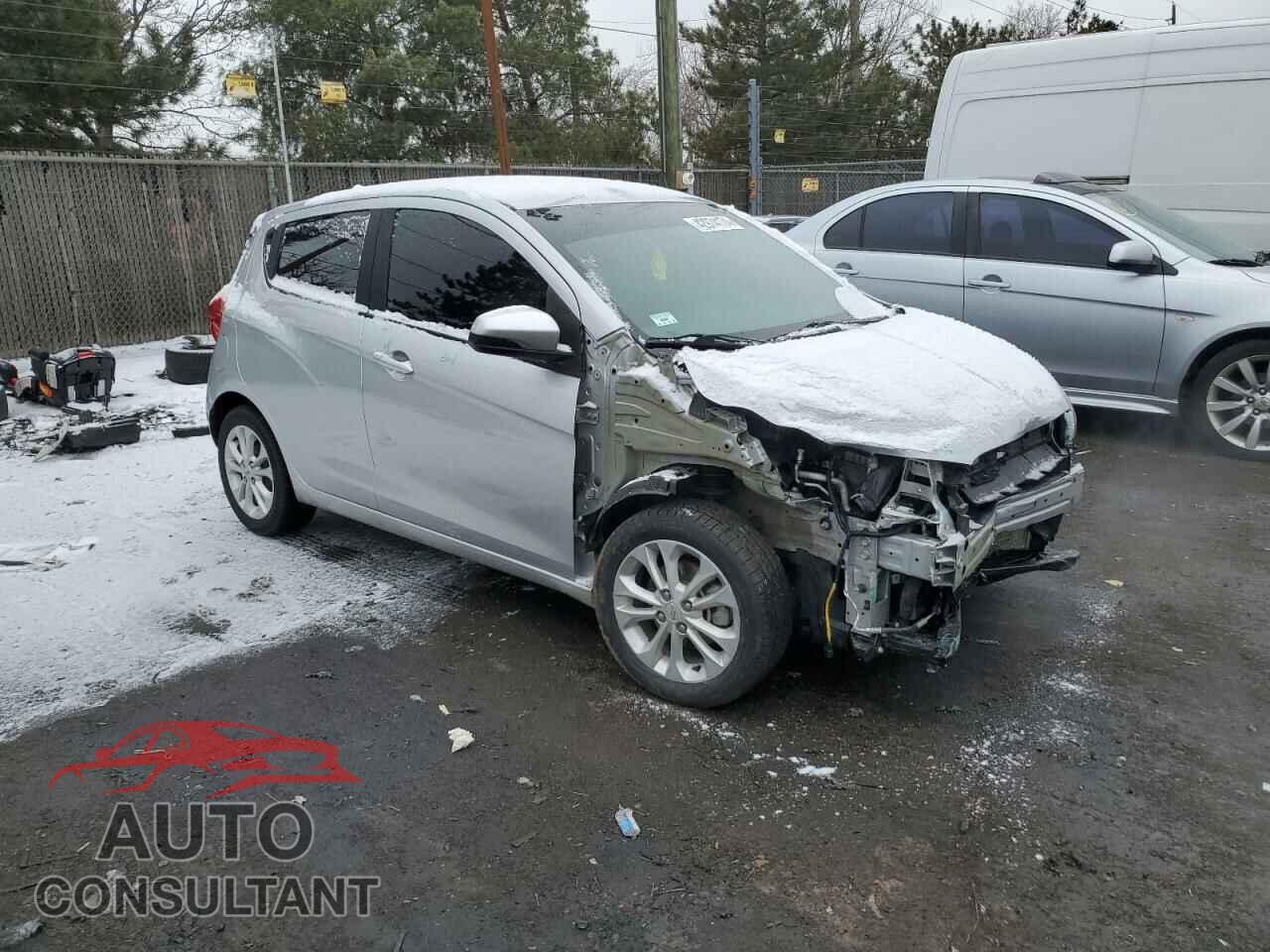 CHEVROLET SPARK 2019 - KL8CD6SA3KC751761