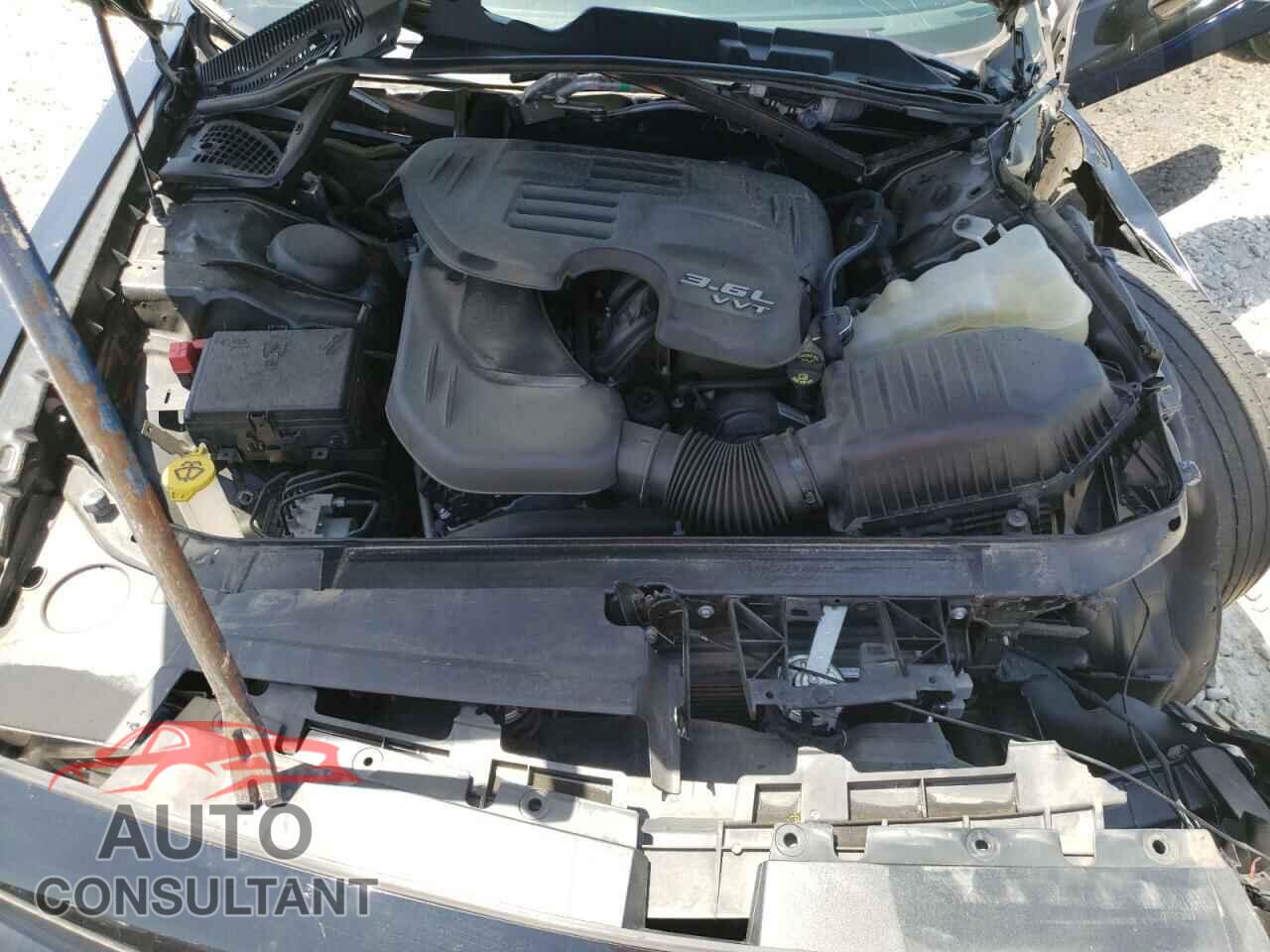 DODGE CHALLENGER 2019 - 2C3CDZAG1KH587586