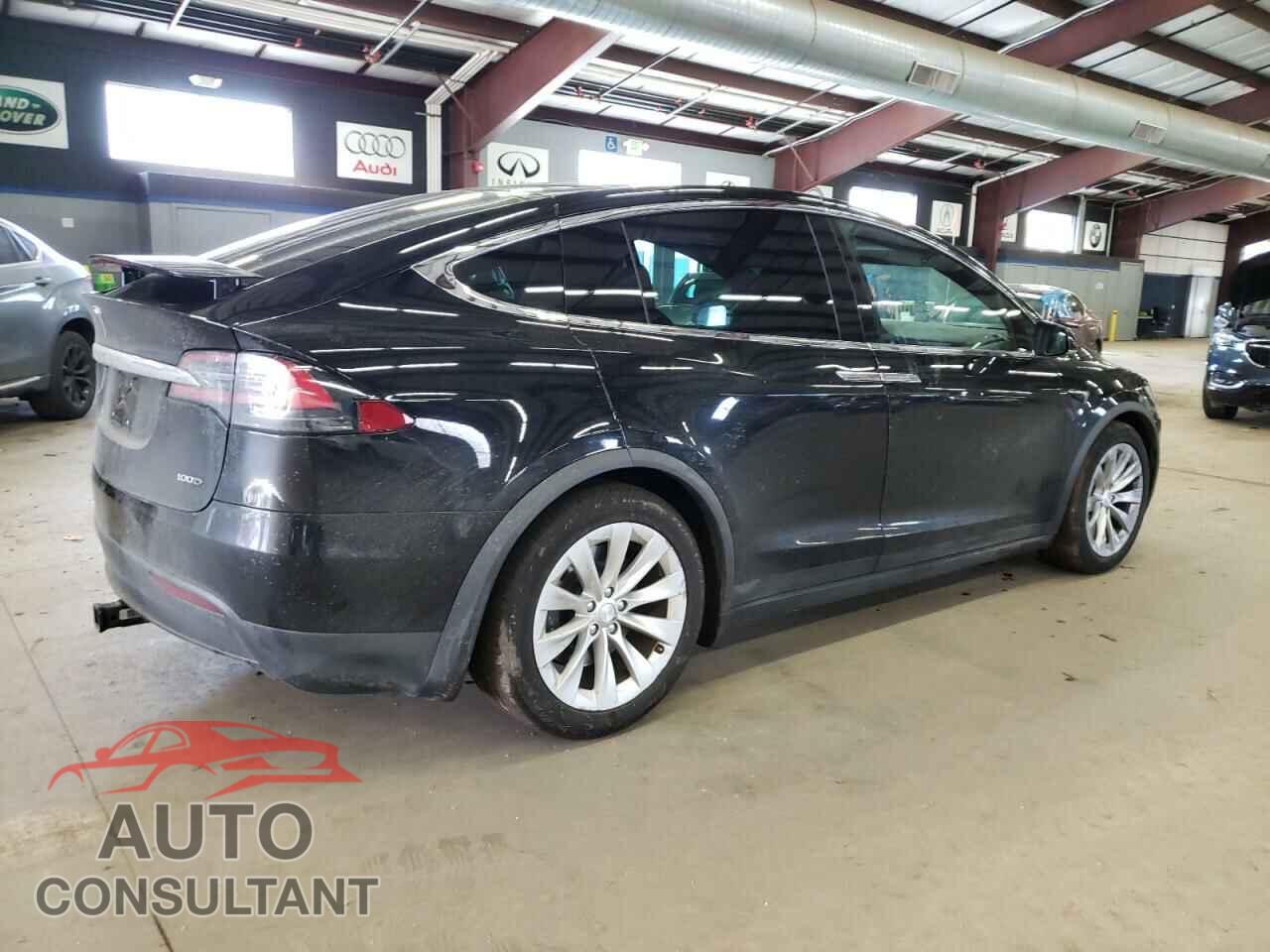 TESLA MODEL X 2018 - 5YJXCDE2XJF129826