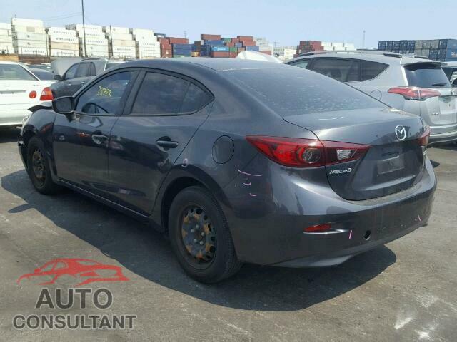 MAZDA 3 2015 - 3MZBM1U79FM133708