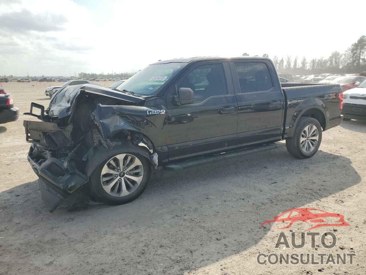 FORD F-150 2018 - 1FTEW1CP3JKC50504