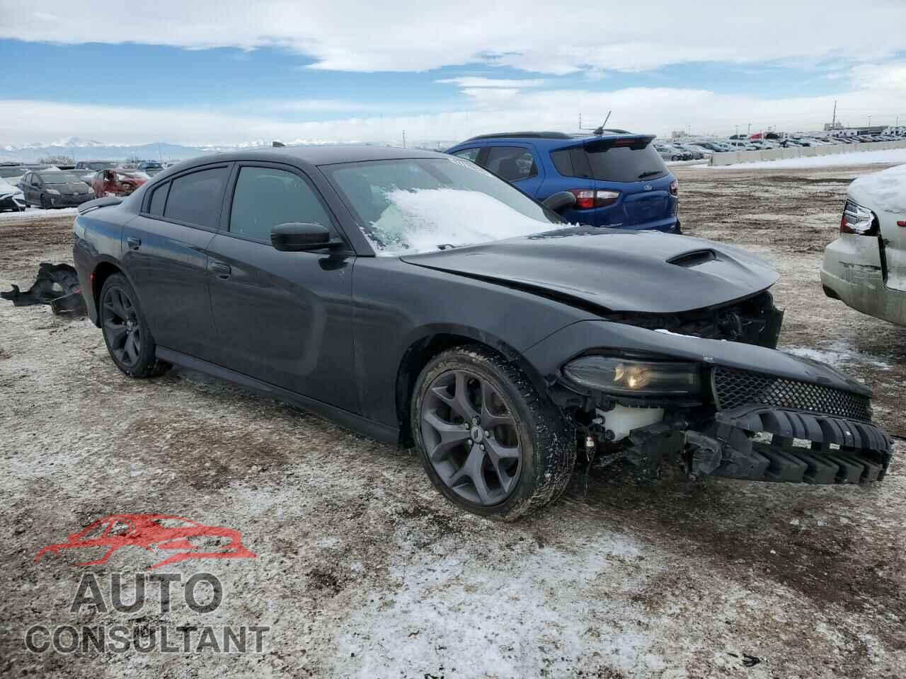 DODGE CHARGER 2019 - 2C3CDXHG2KH689053