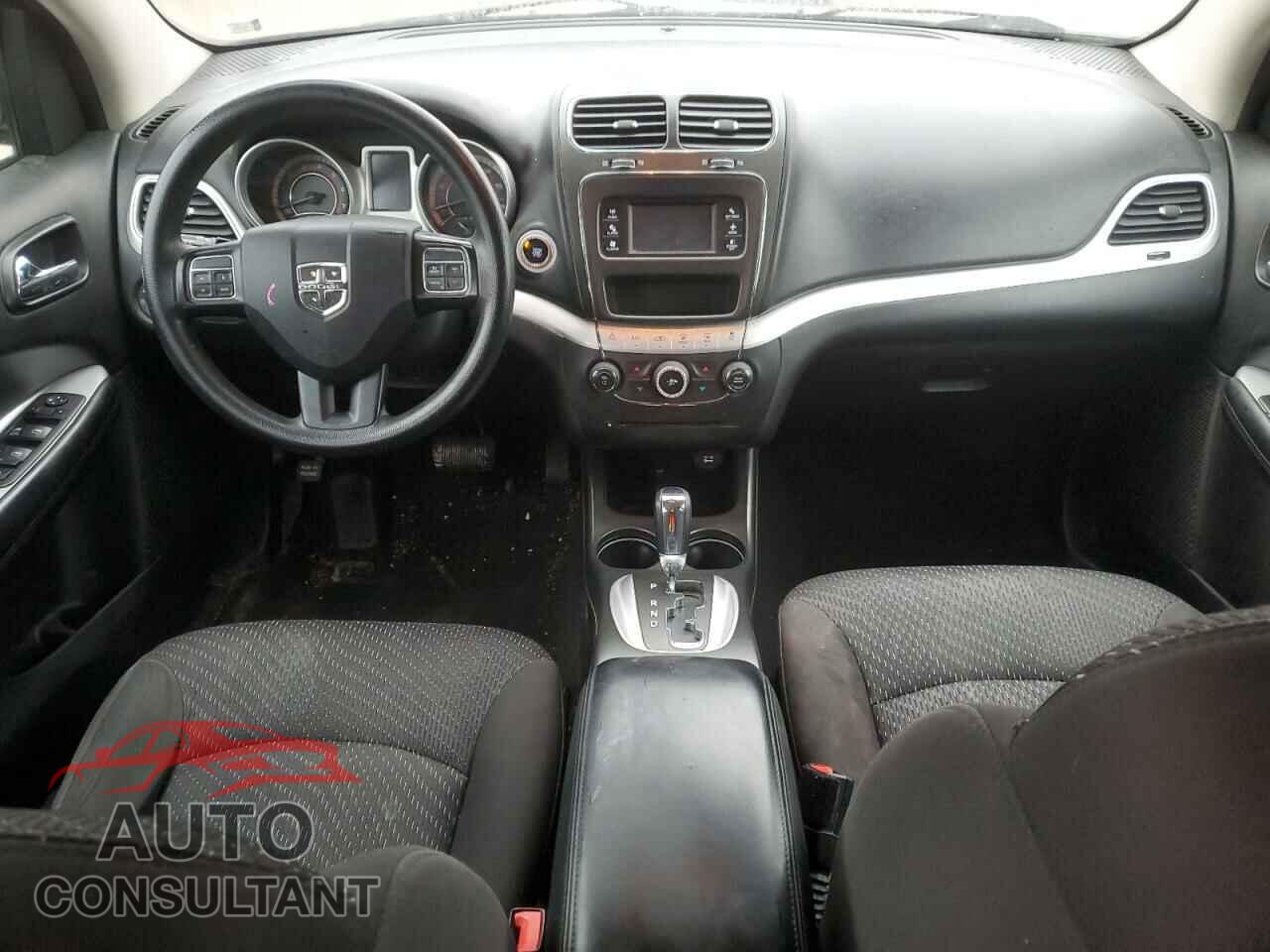 DODGE JOURNEY 2017 - 3C4PDCBG2HT589453