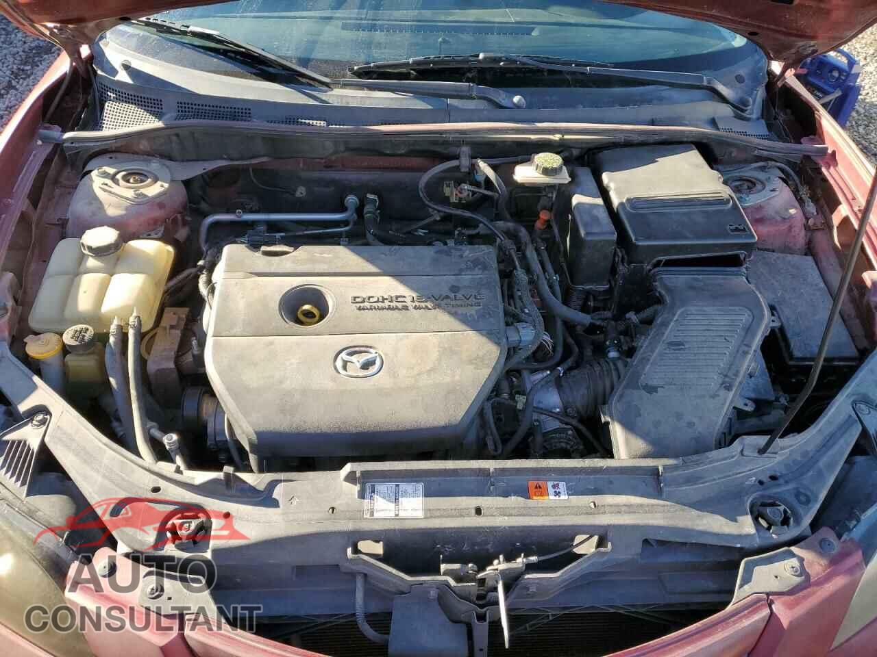 MAZDA 3 2009 - JM1BK32F091248620