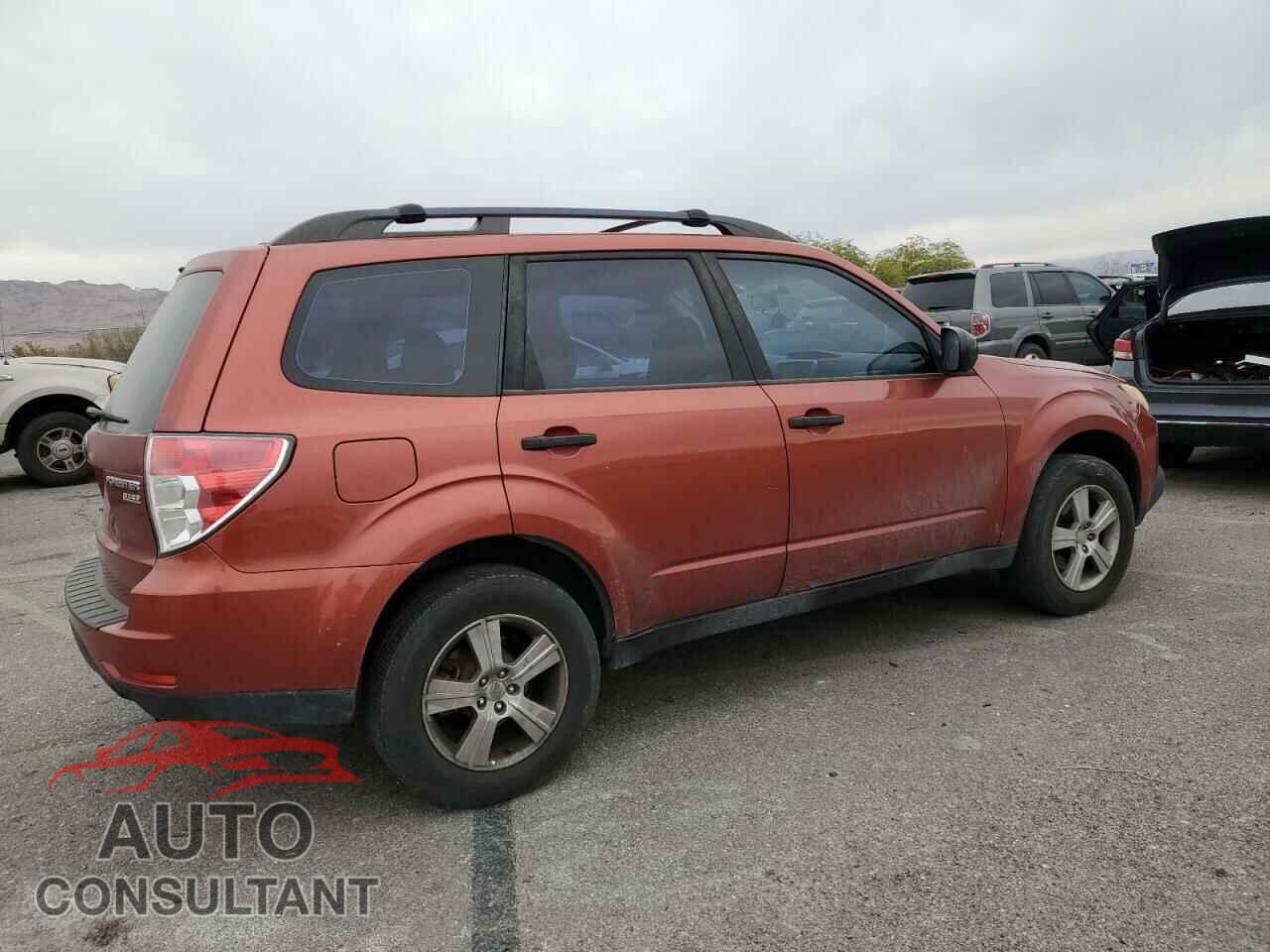 SUBARU FORESTER 2011 - JF2SHABC1BH739785