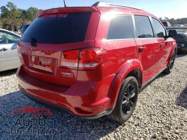 DODGE JOURNEY 2019 - 3C4PDCBB9KT797910