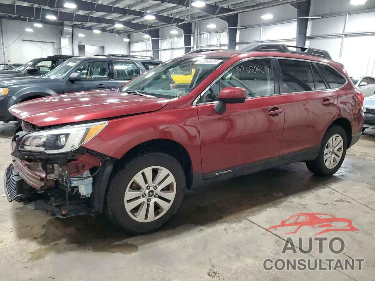 SUBARU OUTBACK 2017 - 4S4BSADC7H3292023