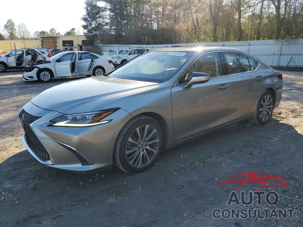 LEXUS ES350 2019 - JTHBZ1B14K2002561