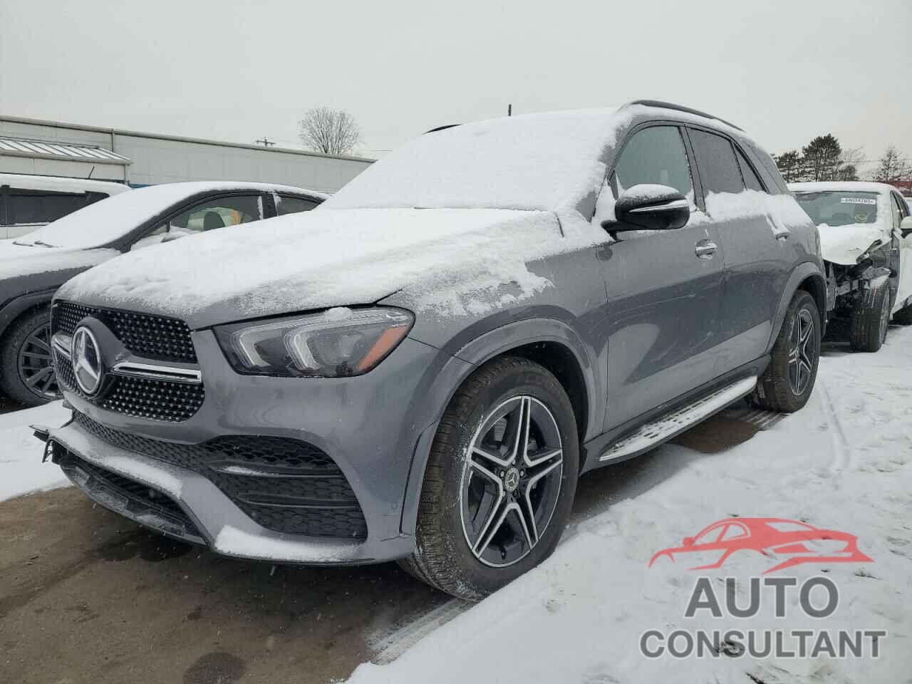 MERCEDES-BENZ GLE-CLASS 2023 - 4JGFB5KB8PA949750