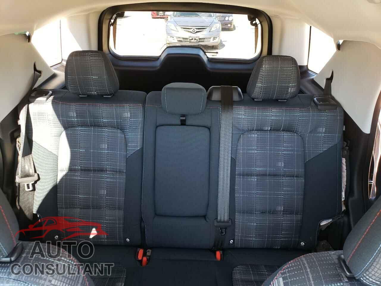 FORD BRONCO 2023 - 3FMCR9G67PRD38499