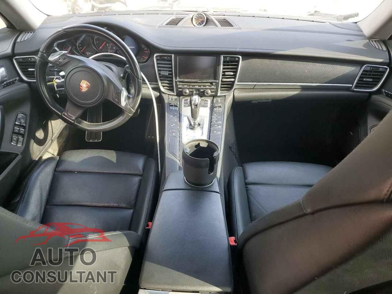 PORSCHE PANAMERA 2015 - WP0AA2A79FL006539