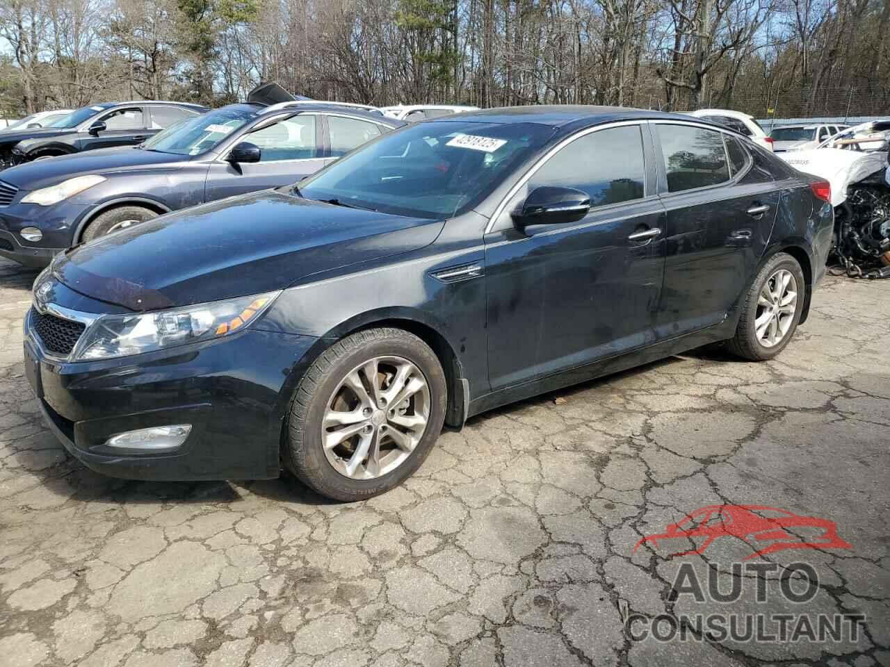 KIA OPTIMA 2012 - 5XXGN4A78CG059285