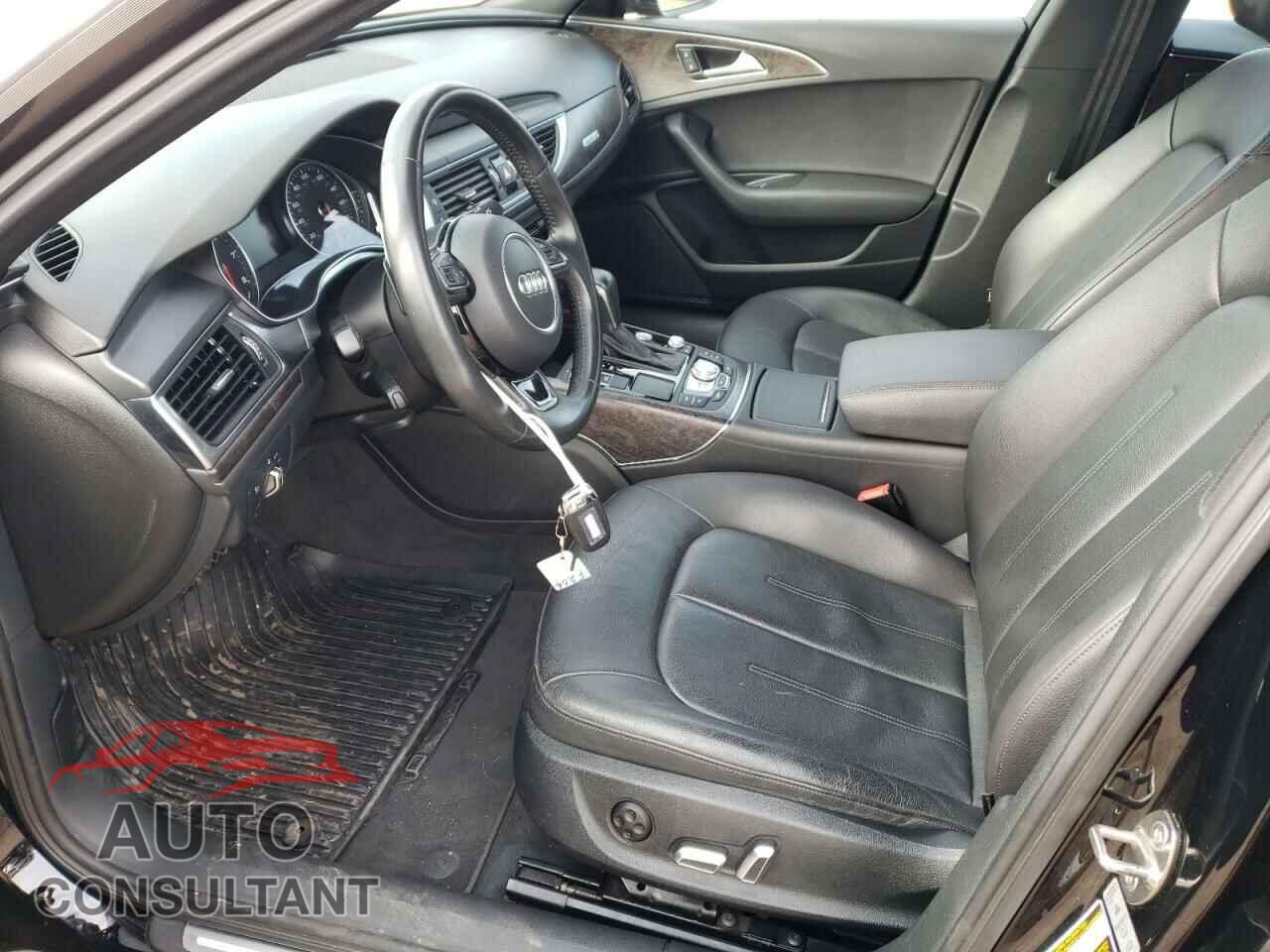 AUDI A6 2017 - WAUF8AFC0HN054758