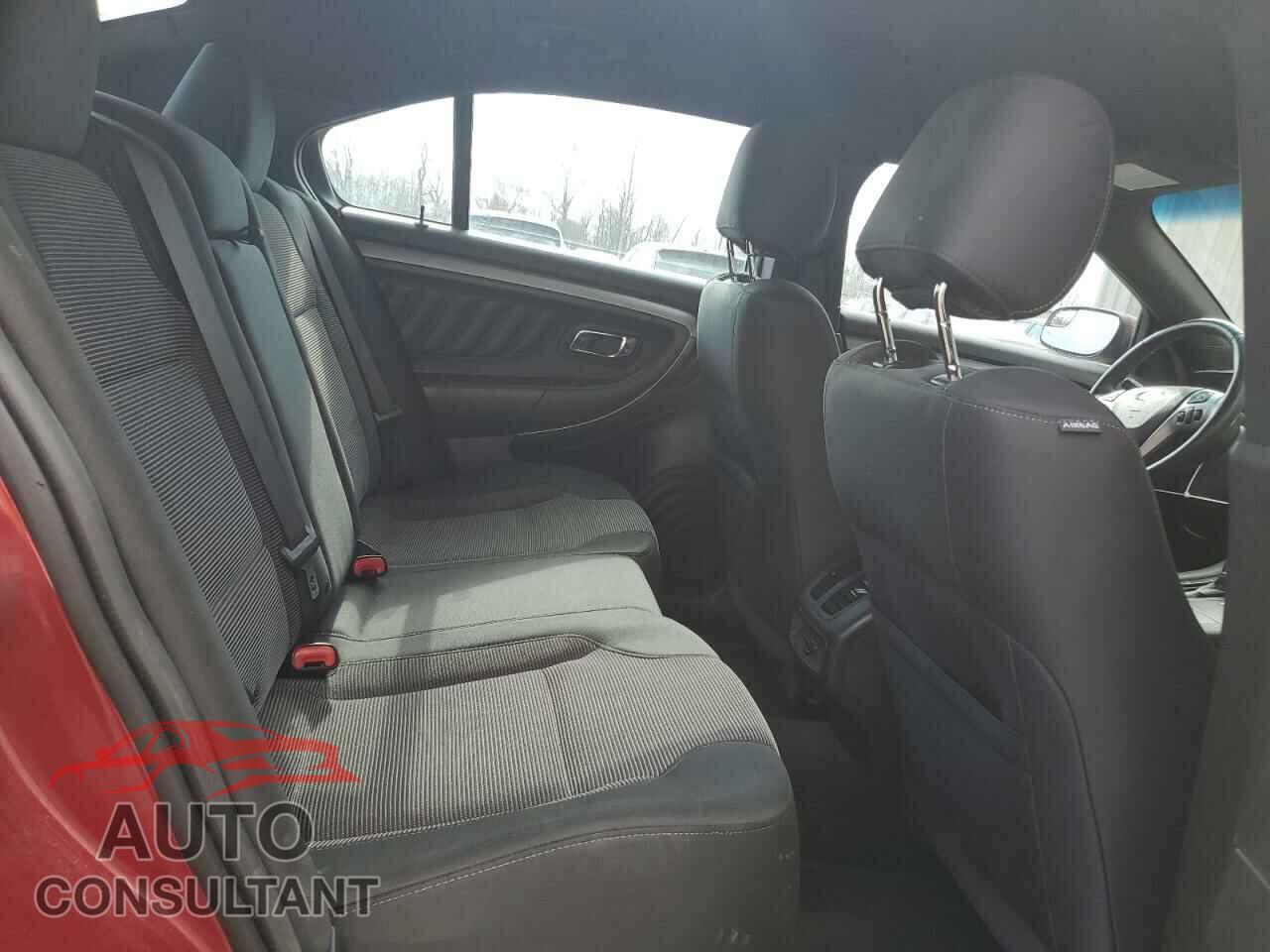 FORD TAURUS 2016 - 1FAHP2E86GG116254