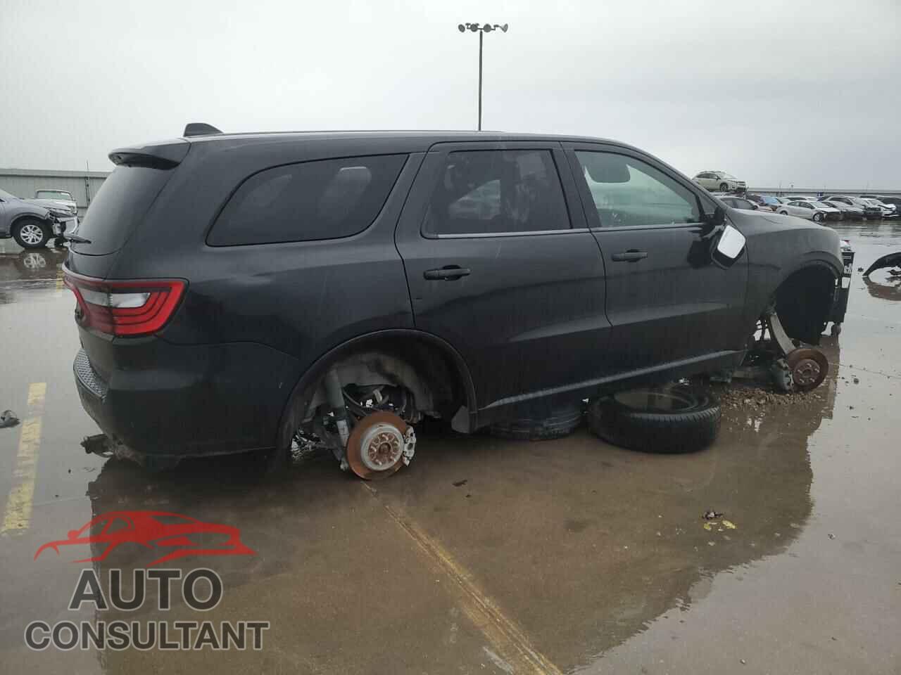DODGE DURANGO 2016 - 1C4RDHAGXGC466730