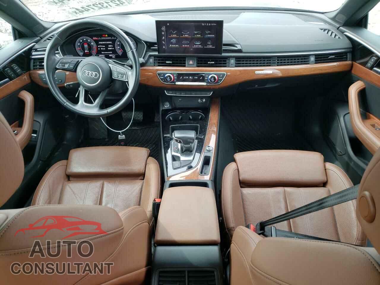 AUDI A5 2020 - WAUCNCF53LA015686