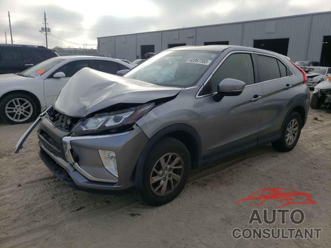 MITSUBISHI ECLIPSE 2019 - JA4AT3AA2KZ040562