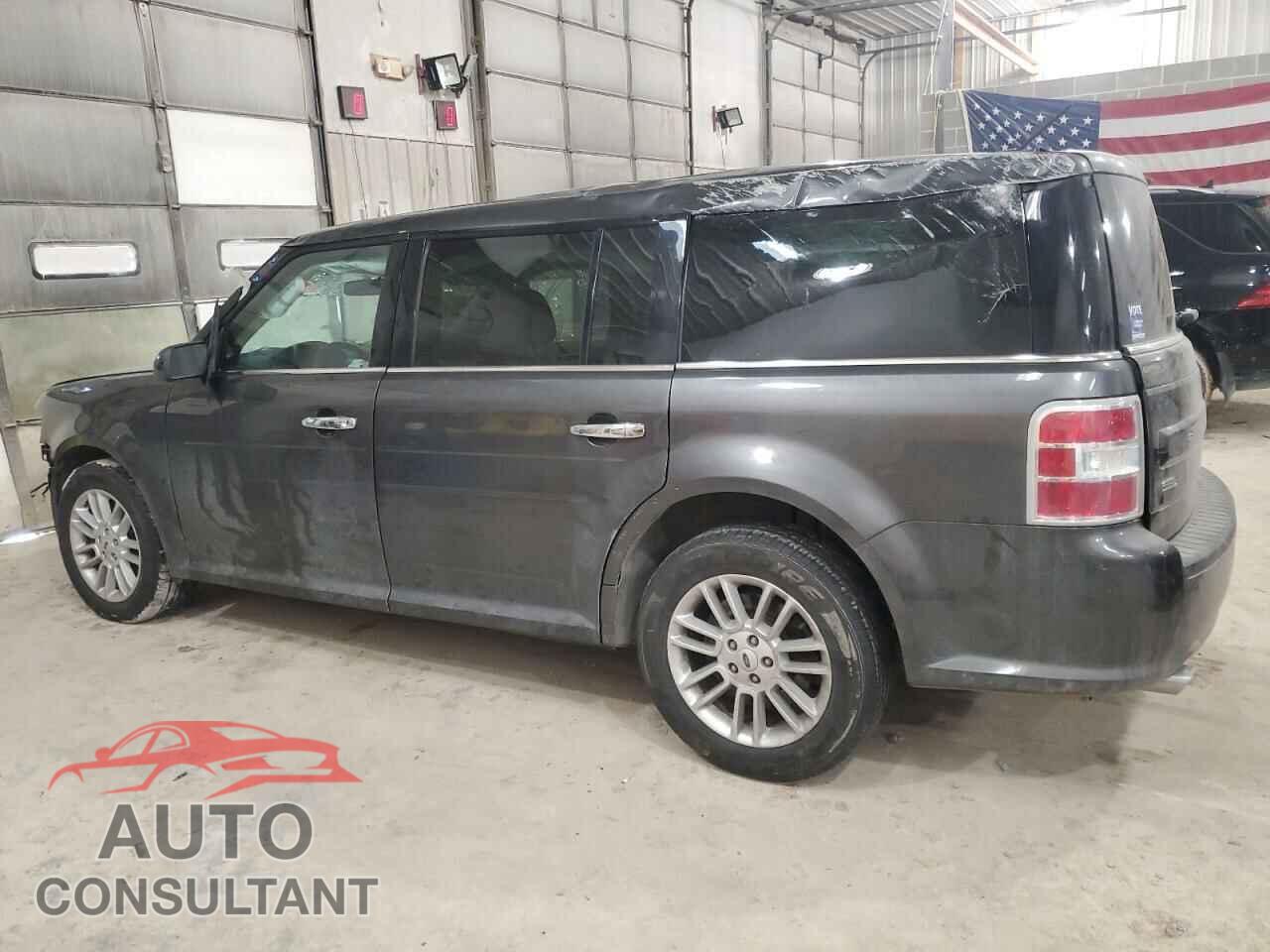 FORD FLEX 2018 - 2FMGK5C88JBA13873