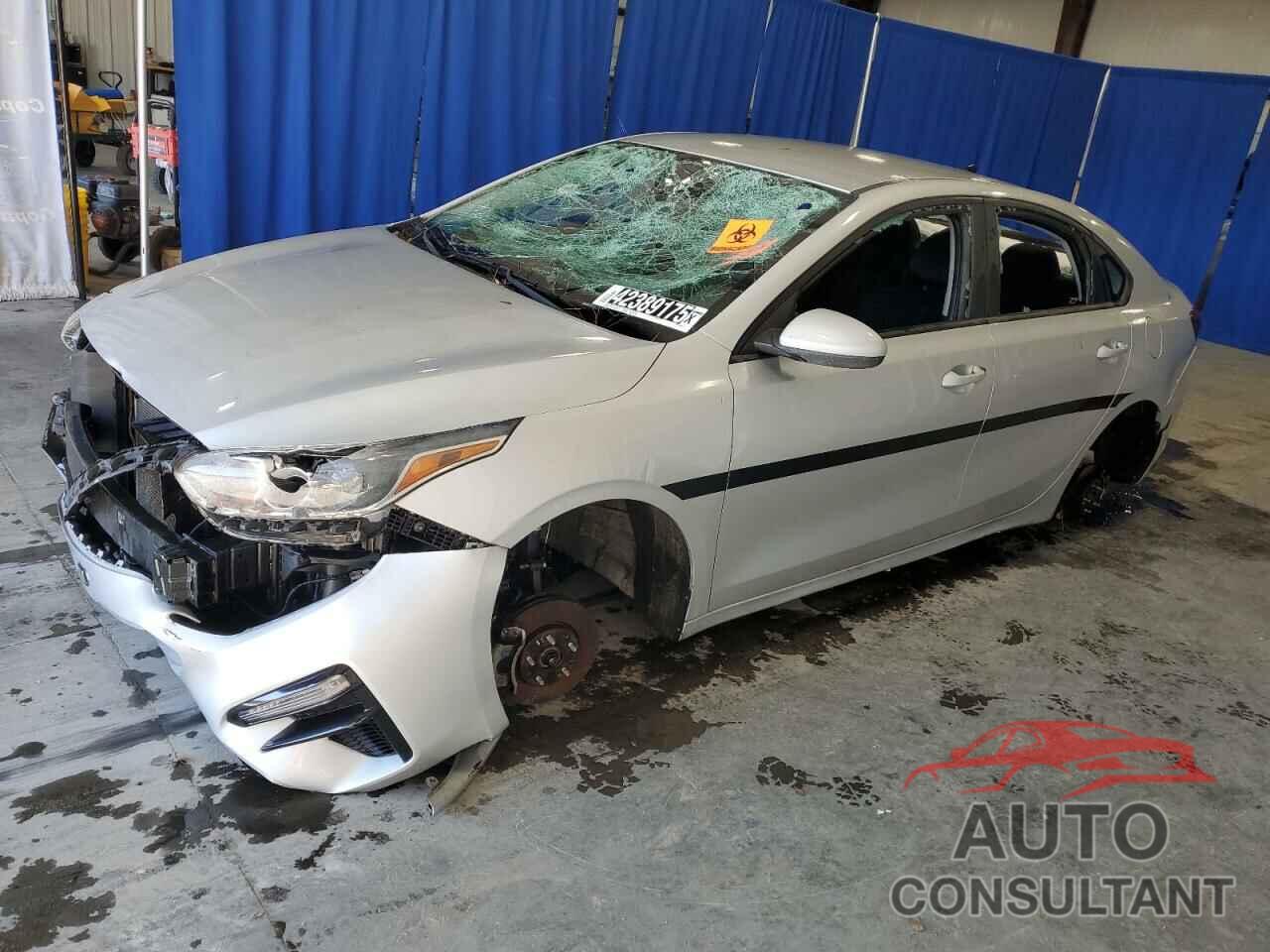 KIA FORTE 2019 - 3KPF24AD1KE109333