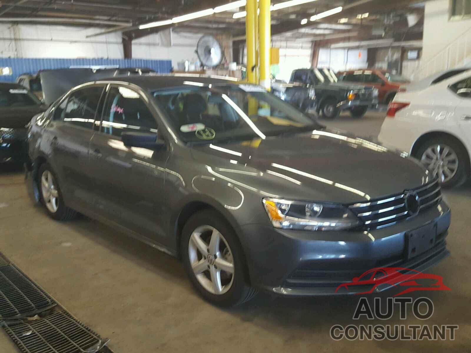 VOLKSWAGEN JETTA 2016 - 3VW267AJ9GM370164