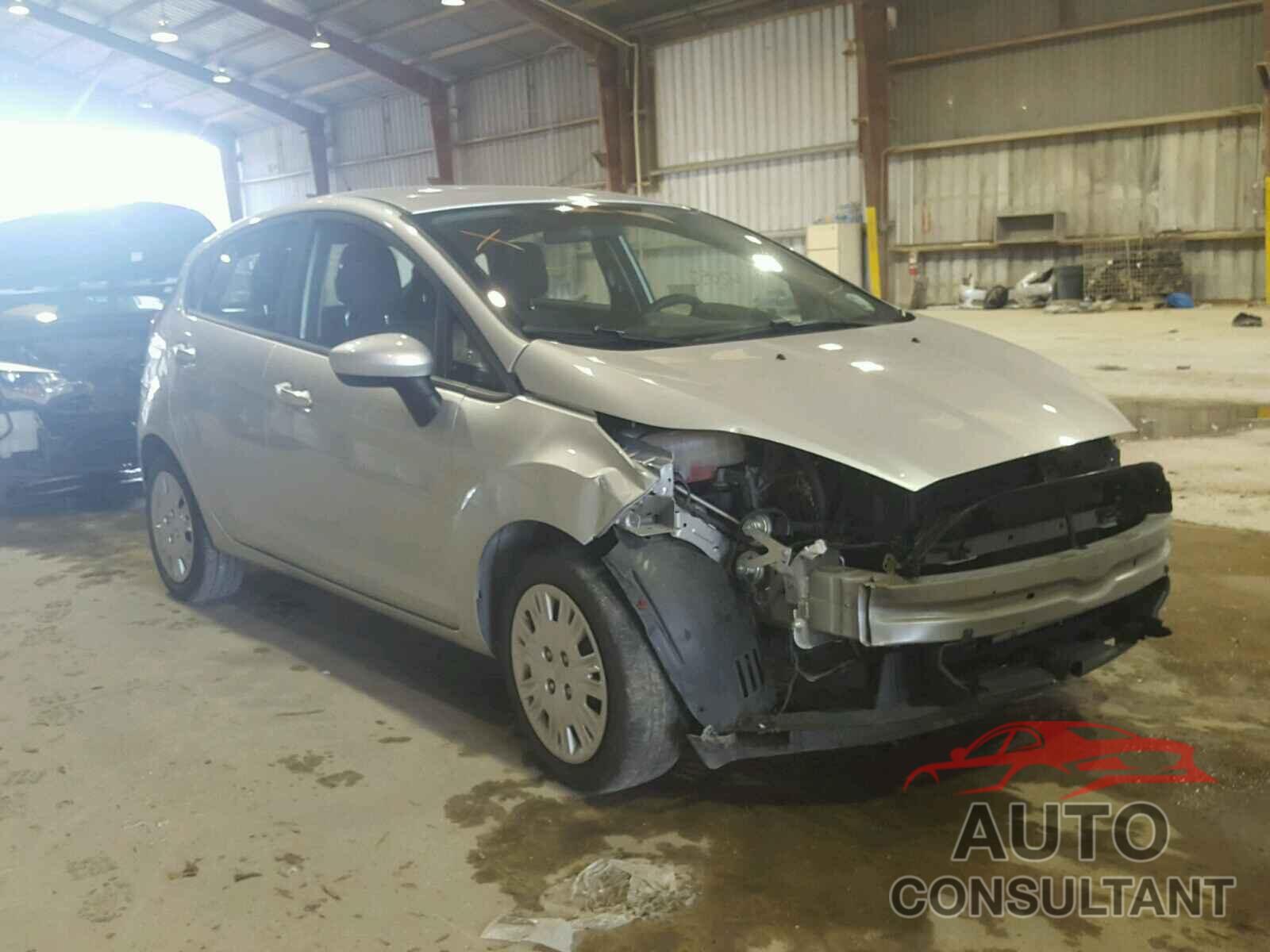 FORD FIESTA 2016 - 3FADP4TJ1GM169630