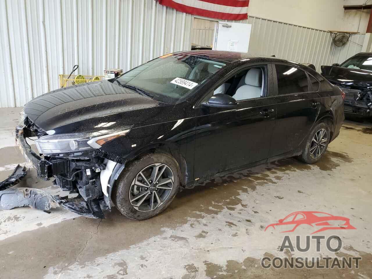 KIA FORTE 2022 - 3KPF24AD8NE493809