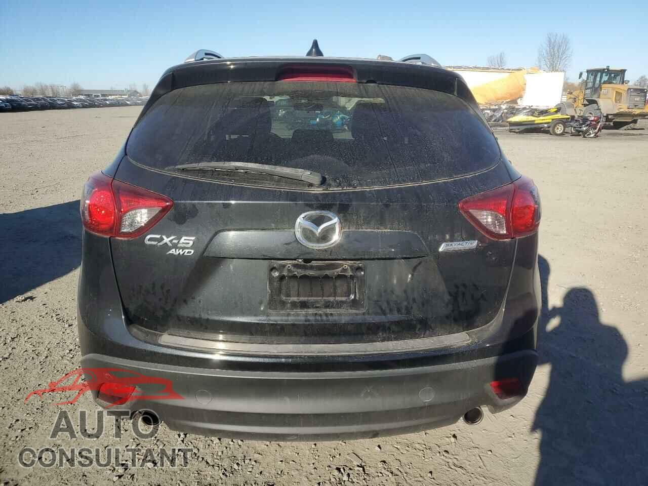 MAZDA CX-5 2013 - JM3KE4CE2D0153503
