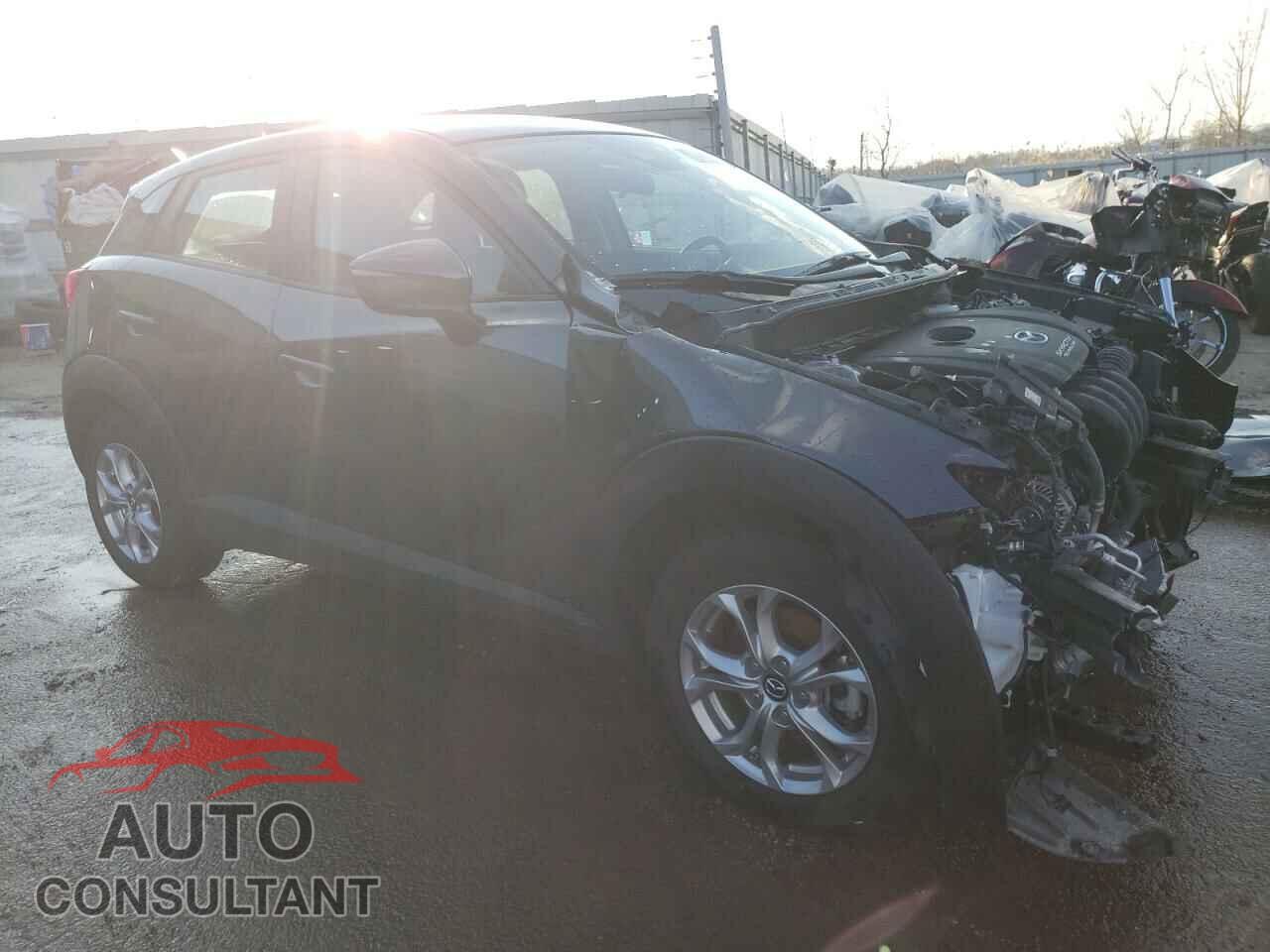 MAZDA CX-3 2019 - JM1DKFB77K0453995