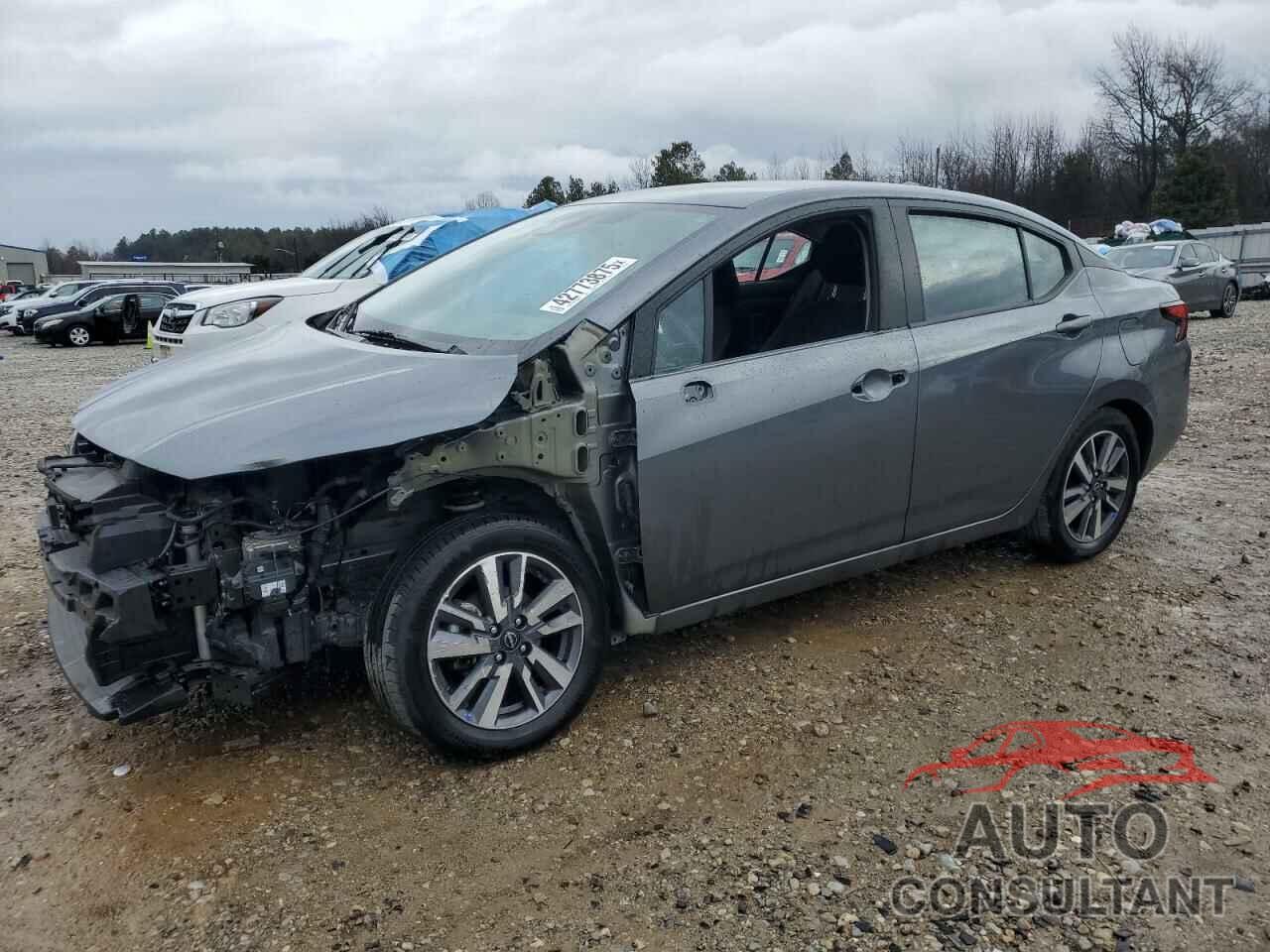 NISSAN VERSA 2023 - 3N1CN8EV6PL839877