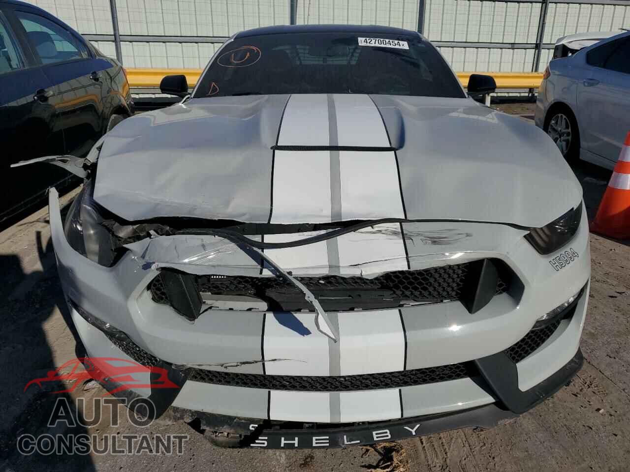 FORD MUSTANG 2017 - 1FA6P8JZ4H5526895