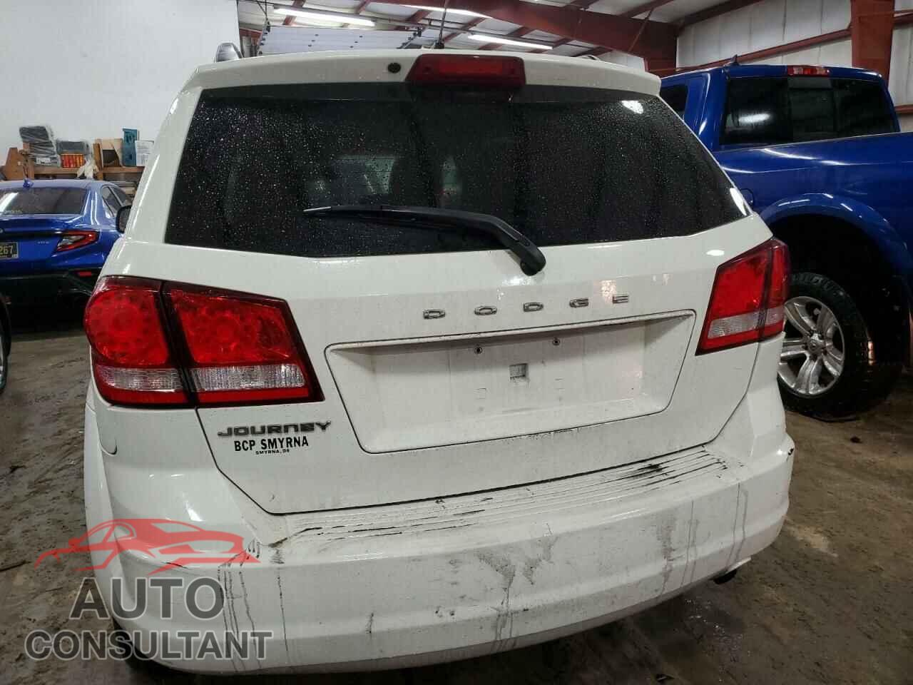 DODGE JOURNEY 2012 - 3C4PDCAB0CT271099