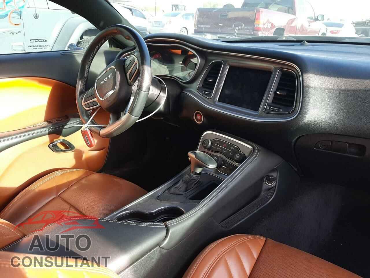 DODGE CHALLENGER 2019 - 2C3CDZL97KH502748