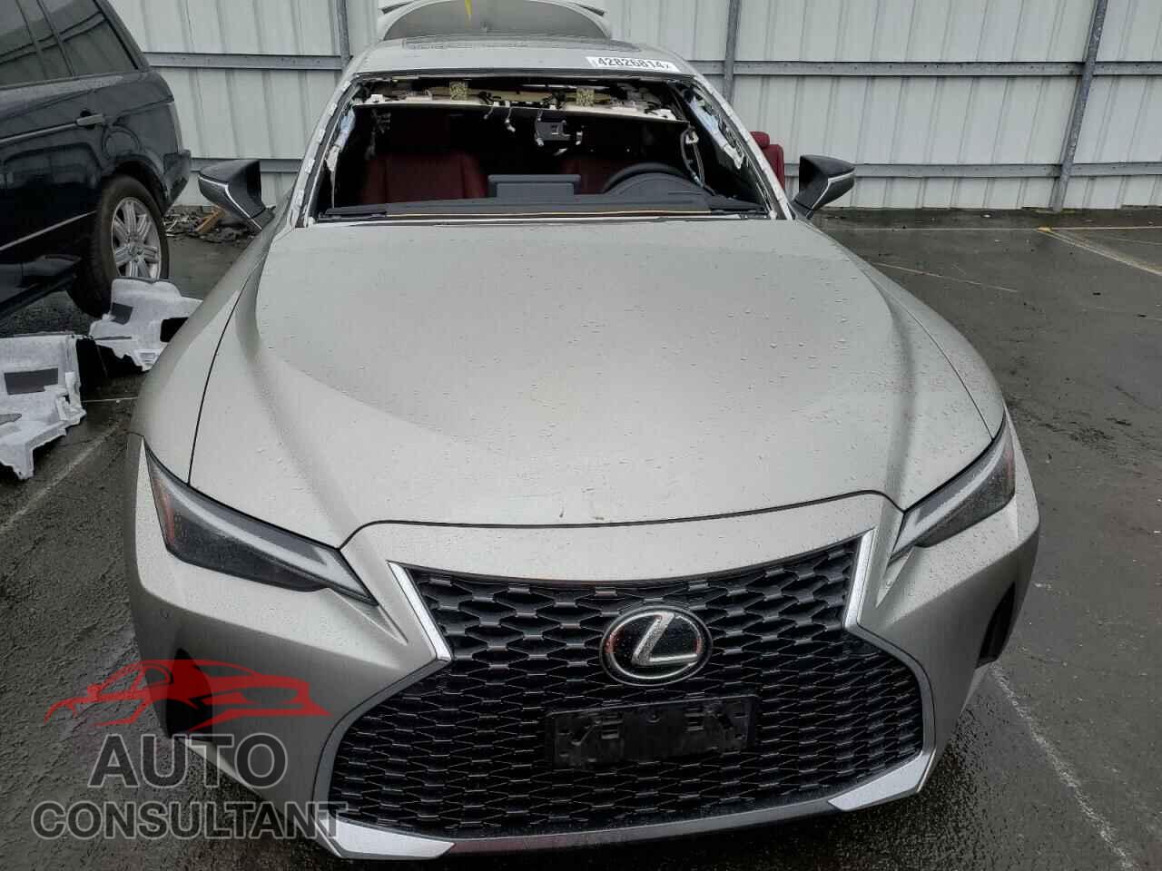 LEXUS IS 2021 - JTHCA1D22M5113905