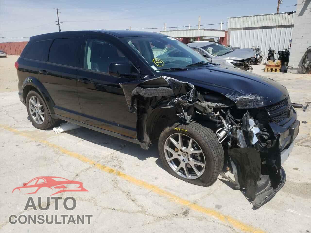 DODGE JOURNEY 2019 - 3C4PDDEG0KT745515