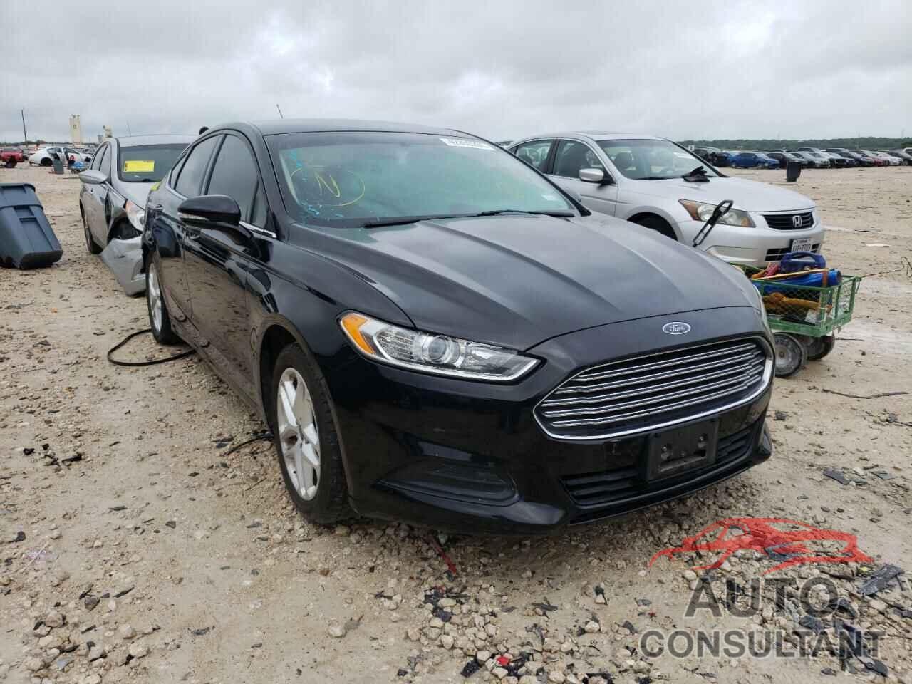 FORD FUSION 2016 - 3FA6P0H75GR257839