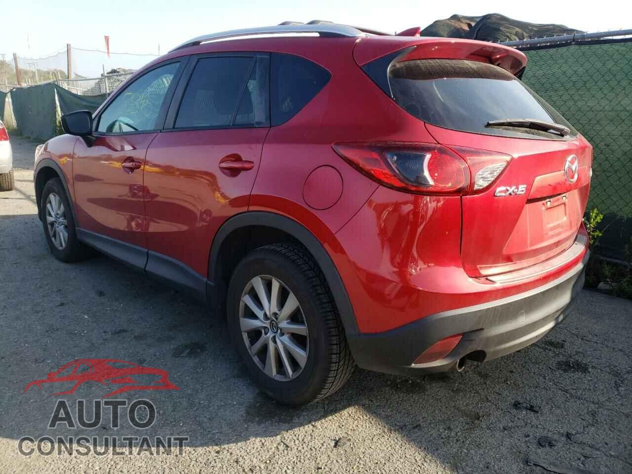 MAZDA CX-5 2016 - JM3KE2CY3G0803717