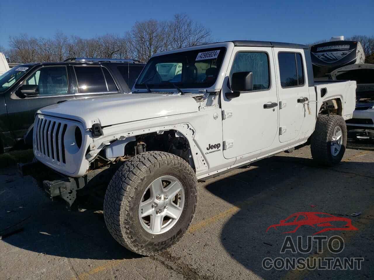 JEEP GLADIATOR 2020 - 1C6HJTAG3LL215816