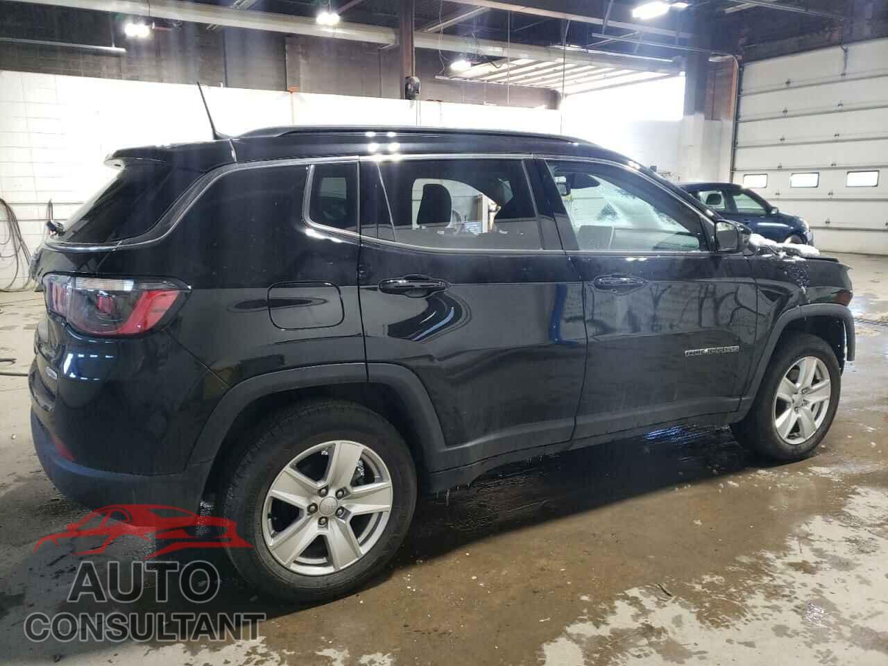 JEEP COMPASS 2022 - 3C4NJDBB8NT161148