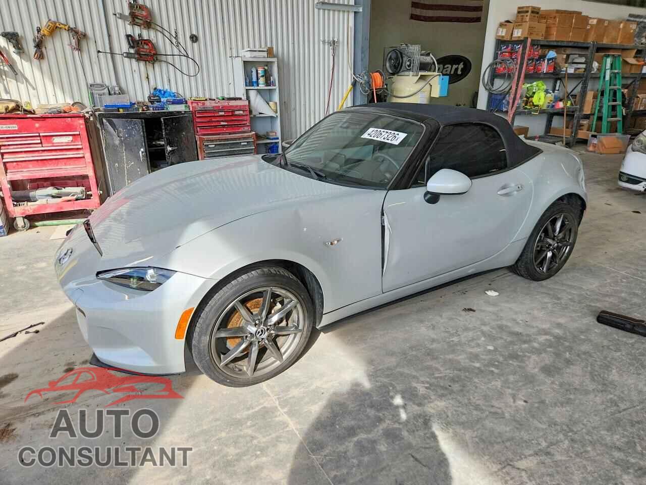 MAZDA MX5 2016 - JM1NDAD71G0111741