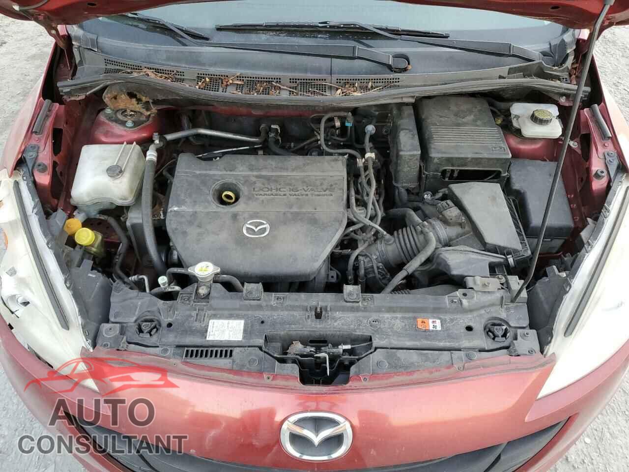 MAZDA 5 2013 - JM1CW2BL2D0147179