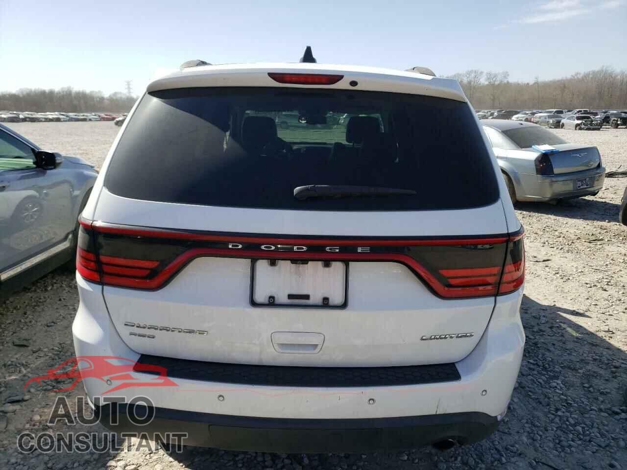 DODGE DURANGO 2016 - 1C4RDJDG6GC467439