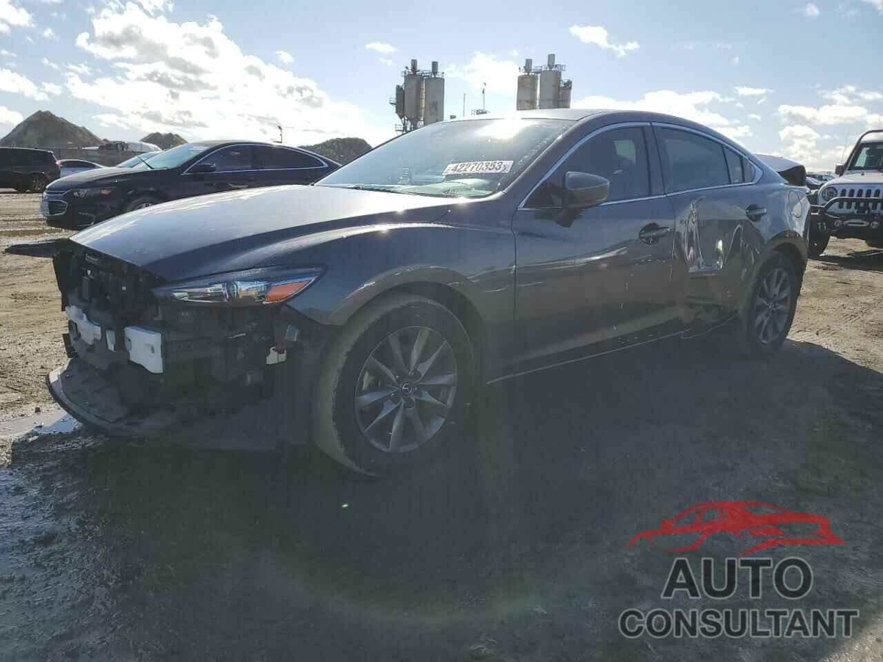 MAZDA 6 2021 - JM1GL1UM9M1610357