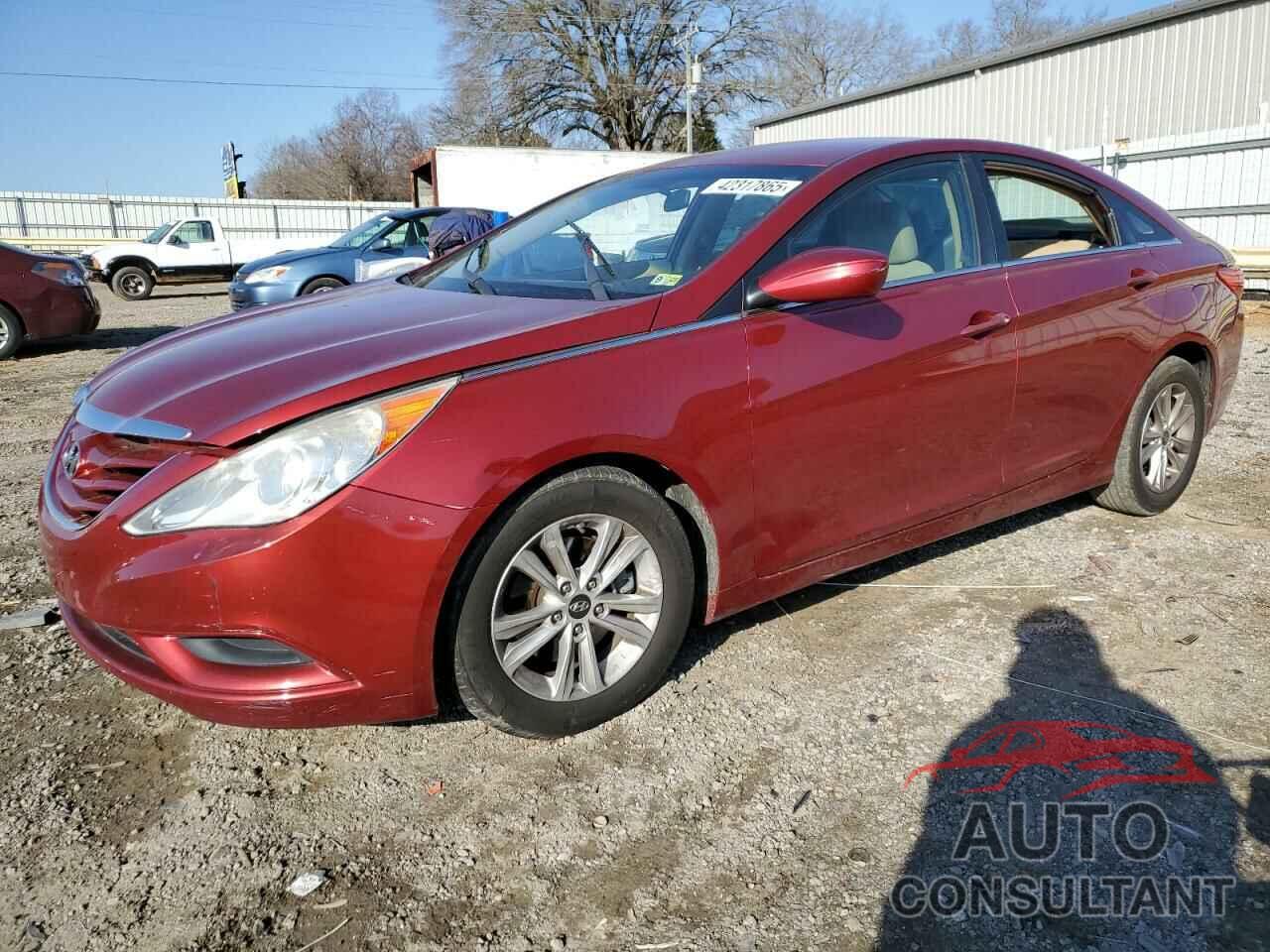 HYUNDAI SONATA 2011 - 5NPEB4ACXBH023811