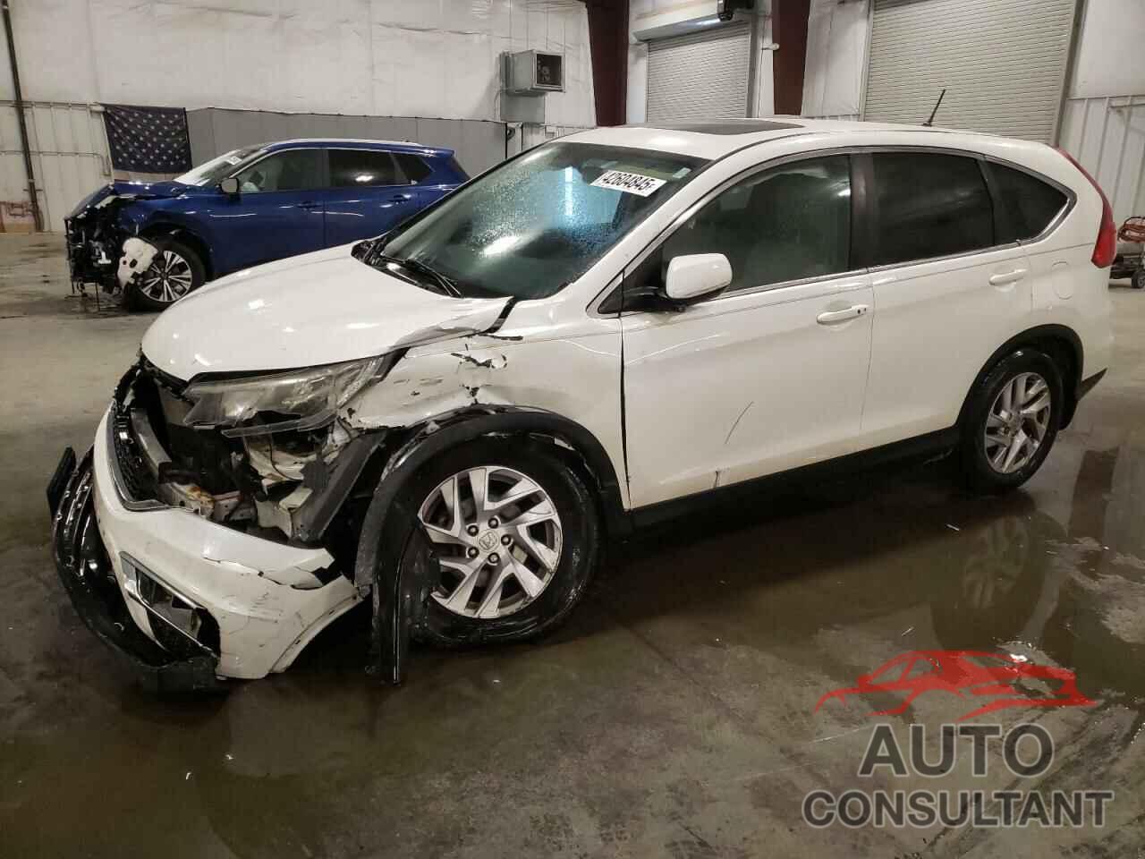HONDA CRV 2015 - 5J6RM4H54FL114457